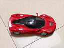 星辉(Rastar) 遥控车1:24法拉利LaFerrari跑车模型玩具48900新年礼物 实拍图