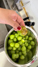 京鲜生 阳光玫瑰葡萄 青提4-4.5斤年货礼盒装 单果约10g 生鲜水果 实拍图