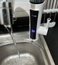 志高（CHIGO）电热水龙头快热小厨宝热水宝加热器卫生间电热水器 阳台速热水龙头下进水ZG-ZS824-2赠漏保 实拍图