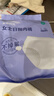 全棉时代一次性内裤女纯棉不掉絮灭菌 L码5条【品牌直供 安全灭菌】 实拍图