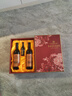 张裕（CHANGYU）多名利花开富贵赤霞珠干红葡萄酒双支红酒礼盒赠开瓶器年货送礼 实拍图