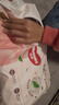 好奇（Huggies）铂金装小桃裤拉拉裤大号L60片(9-14kg)尿不湿【透爽散热】 实拍图