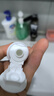 袋鼠妈妈准孕妇牙膏口腔护理无氟牙膏月子妈妈缓解异味专用蓝莓橙子味两支 实拍图