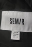 森马（Semir）90绒羽绒服女长款收腰显瘦冬季宽松连帽三防厚外套101724113055 实拍图
