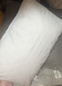 南极人抗菌枕头枕芯一对装（2只）星级酒店纤维枕颈椎枕 双人高弹枕头芯 实拍图