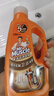 威猛先生（Mr Muscle）管道速效疏通啫喱 强力瓦解卫浴堵塞 管道疏通剂960ml 实拍图