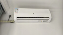 申花空调补贴 新一级能效 大1.5匹冷暖节能空调挂机 家用 壁挂式 大1P/3匹省电变频 以旧换新 快速冷暖 1匹 一级能效 单冷 无安装 送货入户 实拍图