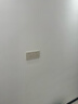 公牛（BULL）开关插座面板全屋套装G12灰色五孔一开墙壁暗装超薄墙面官方旗舰 斜五孔10只【优先发货】 实拍图