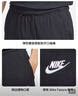 耐克（NIKE）男运动裤 春秋款 单层针织 直筒休闲BV2767-010黑L 实拍图