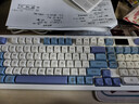 狼途（Langtu）L98烟紫有线/无线/蓝牙三模静音电脑键盘 Gasket结构 RGB灯效  实拍图