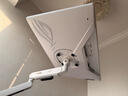 华硕ROG XG27ACMES-W 27英寸显示器2K240Hz电竞显示器超频255Hz HDR400 G-Sync 0.3ms响应 HDMI 2.1 实拍图
