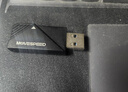 移速（MOVE SPEED）(MOVE SPEED)128GB USB3.1 U盘 读速120MB 商务办公 车载音箱优盘 投标学习耐用u盘黑武士系列 实拍图