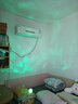 爆款北极光投影灯台灯星空灯卧室浪漫情调房间顶极光氛围暖光灯睡眠礼物男女实用直播卧室投影灯 极光16色炫彩呼吸投影氛围灯（基础非遥控款） 实拍图