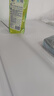 卡罗特抗菌防霉砧板切菜板水果辅食板婴儿辅食家用双面塑料案板大号蓝色 实拍图