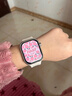 华强北智能手表S11ultra3/S10顶配版电话手表5G全网通可插卡男女成人初高中学生多功能电子手表官方旗舰新款 【钛银】新款S11Promax 插卡+蓝牙双模式 190°伸缩摄像头+支持抖音/游戏 实拍图