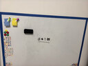 飞博士90*120cm软白板墙贴不伤墙可移除磁性小白板办公写字板挂式磁力黑板家用可擦儿童画板涂鸦墙纸 实拍图
