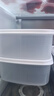 佳帮手冰箱保鲜盒食品级抗菌收纳盒专用密封水果蔬菜冷冻盒1000ml3只装 实拍图