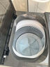 美的（Midea）随心洗 波轮洗衣机全自动家用 8公斤 直驱变频 专利免清洗 MB80V36DT 以旧换新 国家补贴 京东自营 实拍图