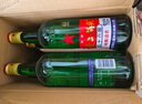 红星二锅头 大二 清香型白酒 56度 500ml*6瓶 非原箱 纯粮酒年货送礼 实拍图