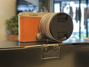 松下S9（18-40mm F4.5-6.3）套机（Panasonic） 全画幅微单 实时Lut 滤镜直出 连接app极速分享-橙 实拍图