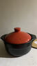 苏泊尔（SUPOR）砂锅煲汤锅炖锅3.2L养生煲耐高温不开裂陶瓷煲 实拍图