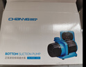 创宁变频潜水泵 CN-9500-40W 10档流量调节 鱼缸假山喷泉池循环抽水 实拍图
