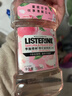 李施德林 (Listerine) 漱口水 樱花蜜桃口味果味口气温和清新口气女 500mL 实拍图