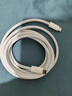 Apple/苹果 240W USB-C数据线-2米 type-c苹果充电线数据传输 苹果17充电线iphone17充电线 实拍图