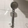 四季沐歌（MICOE）淋浴增压花洒喷头 加压浴室单手持花洒莲蓬头电镀单手持花洒HS204 实拍图