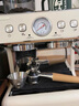Barsetto百胜图二代2S带称咖啡机双加热意式商用全半自动家用奶泡电动现磨豆研磨一体机 米白色【高精恒温萃取+双加热系统】 实拍图