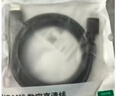 绿联 HDMI线2.0版 4k数字高清线 3D视频线 笔记本电脑机顶盒连接电视投影仪显示器数据连接线 1米40408 实拍图