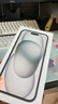 Apple/苹果【需现场签收激活】 iPhone 15 (A3092) 128GB 黑色 支持移动联通电信5G 双卡双待 实拍图
