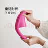 霜山浴室防滑其他沐浴洗漱用品 男款灰色(270mm适合41-42码的脚) 实拍图