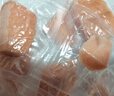 我爱渔深海三文鱼块宝宝装200g 独立真空5-7块去皮去刺婴幼儿童辅助食谱 实拍图