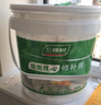 三棵树漆墙面修补膏耐水白墙面去污补墙面修复膏涂料裂缝墙皮脱落腻子粉膏 实拍图