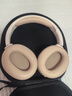 漫步者（EDIFIER）W820NB经典版 头戴蓝牙主动降噪耳机 金标认证 手机电脑笔记本耳机 云岩白 新年礼物 实拍图