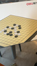 得力（deli）(deli) 磁石五子棋围棋益智便携式折叠棋盘娱乐桌游开学礼物 实拍图