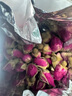 福东海  玫瑰花茶100g花草茶大朵【特优当季新货】平阴重瓣干 养生茶叶 实拍图