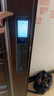 松下（Panasonic）智能门锁 3D人脸识别电子锁 可视猫眼大屏指纹锁密码锁EMW6115BH 实拍图