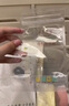 十月结晶(132片)壶口储奶袋双层封口母乳储存保鲜袋一次性存奶储奶袋200ML 实拍图