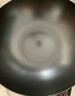 九阳（Joyoung）炒锅铁锅健康无涂层精铁锅不易生锈炒菜锅炉灶通用32cm 实拍图