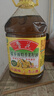 鲁花 【保真菜籽油】食用油 低芥酸特香菜籽油 5L  /桶   实拍图