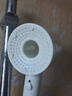 康宝（Canbo）【热销爆款】花洒空气增压花洒按摩喷雾镂空手持淋浴花洒莲蓬喷头 实拍图