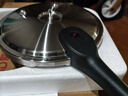爱仕达ASD 高压锅304不锈钢六保险6.5L压力锅燃气电磁通用WG1824DN 实拍图