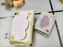 babycare婴儿手口湿巾新生儿湿纸巾加厚擦脸带盖3150绿盖湿巾80抽*10包 实拍图