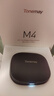 唐麦M4【真HiFi音质】无线蓝牙耳机入耳式主动降噪超长续航跑步运动通话电竞游戏通用情人节礼物新年黑 实拍图