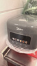 美的（Midea）电饭煲大布丁0涂层电饭锅4升316L不锈钢内胆3-4人家用多功能无涂层微压智能预约RE487S品牌官方 实拍图