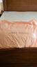 水星家纺枕头枕芯酒店枕头护颈枕头芯家用单个纯棉抗菌可水洗中枕48x74cm 实拍图
