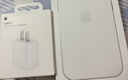 Apple/苹果 20W USB-C充电器  type-c充电器苹果手机充电器原装手机快充头 苹果17手机充电器 实拍图
