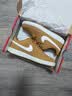 耐克NIKE男子休闲鞋 COURT VISION LOW 运动鞋HV8139-700小麦金 40 实拍图